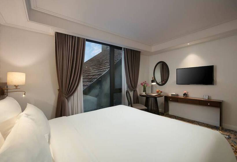 اتاق استاندارد, The Oriental Jade