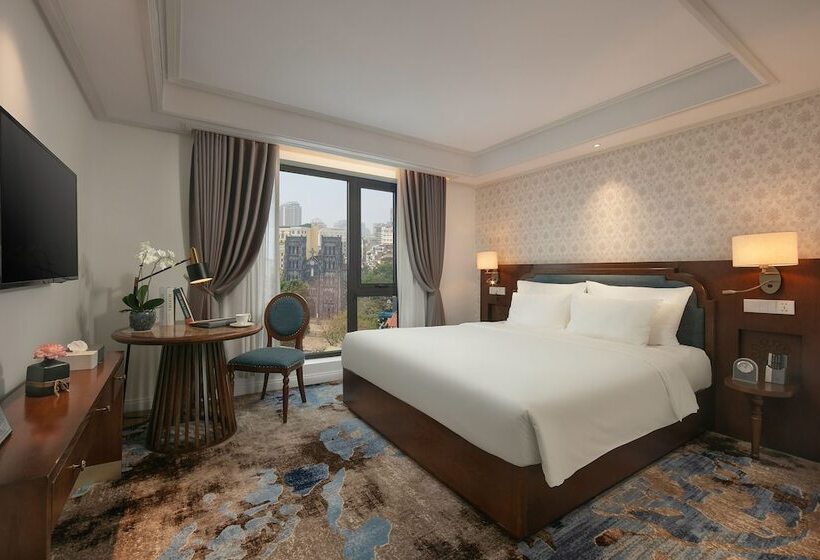 اتاق استاندارد با چشم‌انداز, The Oriental Jade