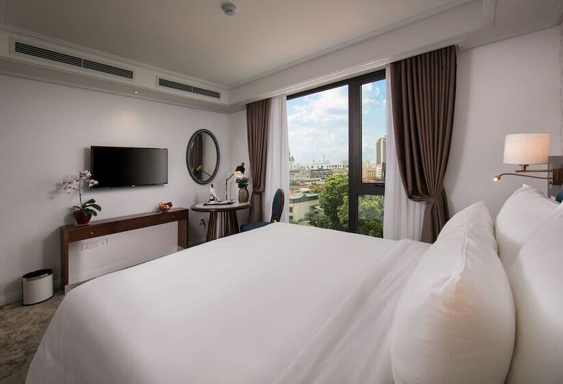 اتاق استاندارد با چشم‌انداز, The Oriental Jade