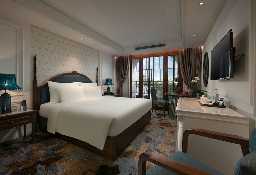 اتاق استاندارد با چشم‌انداز شهر, The Oriental Jade