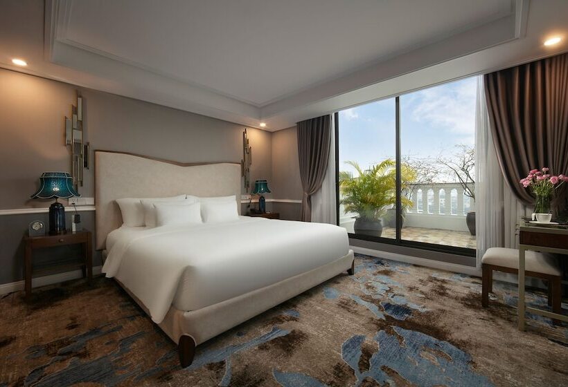 سوئیت پرزیدنت, The Oriental Jade