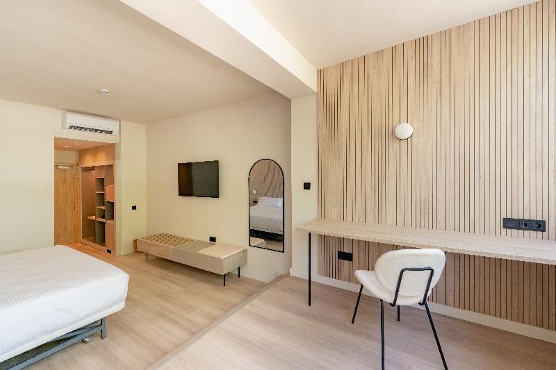 اتاق استاندارد, The Oriental Jade