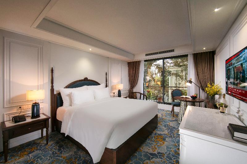 اتاق استاندارد با چشم‌انداز شهر, The Oriental Jade