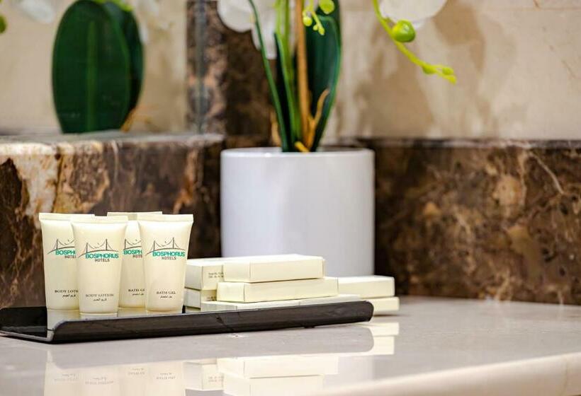 اتاق اکونومی, Le Bosphorus Hotel   Waqf Safi