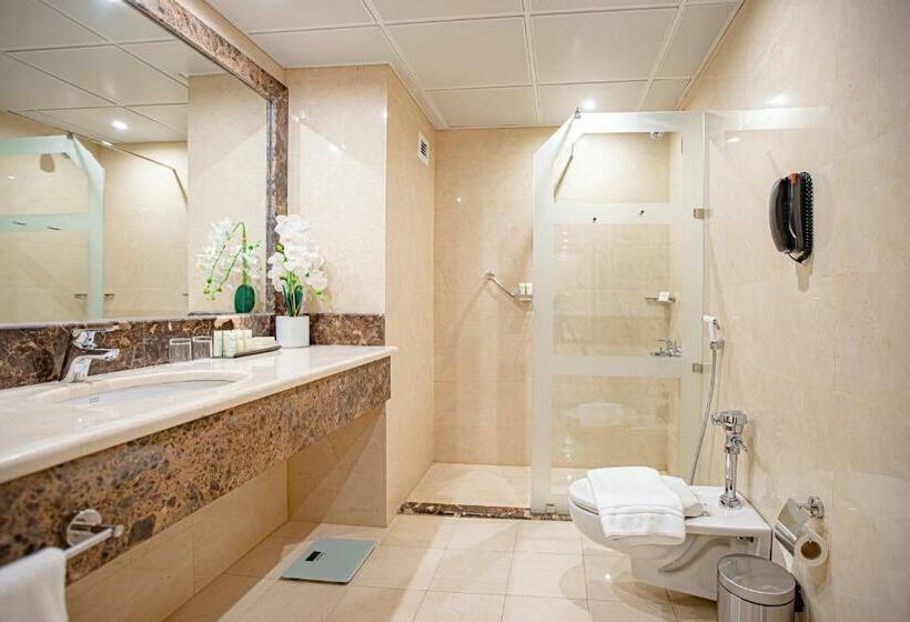 Büyük Çift Kişilik Yataklı Standart Oda, Le Bosphorus Hotel   Waqf Safi