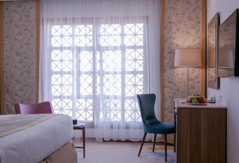 اتاق سوپریور با تخت بزرگ, Le Bosphorus Hotel   Waqf Safi