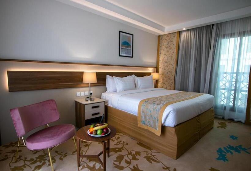 اتاق سوپریور با تخت بزرگ, Le Bosphorus Hotel   Waqf Safi