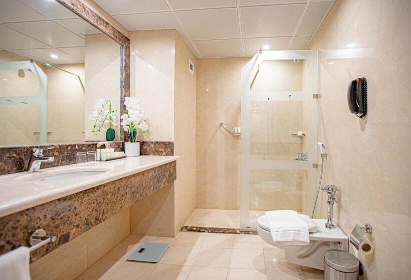 Büyük Çift Kişilik Yataklı Lüks Oda, Le Bosphorus Hotel   Waqf Safi
