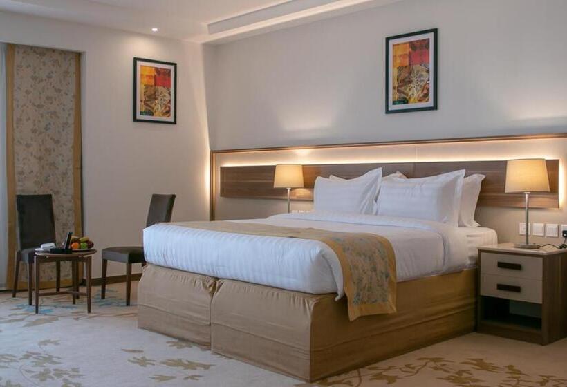 Başkanlık Süiti, Le Bosphorus Hotel   Waqf Safi