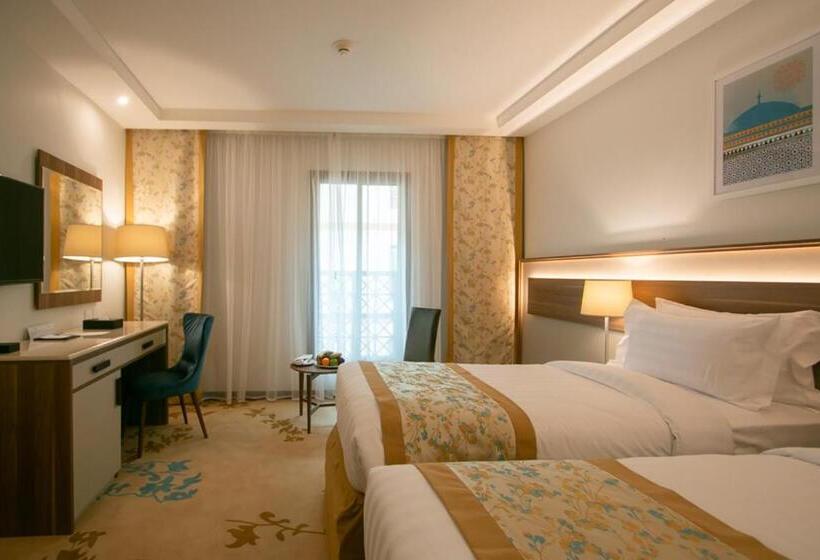 Büyük Çift Kişilik Yataklı Süit, Le Bosphorus Hotel   Waqf Safi