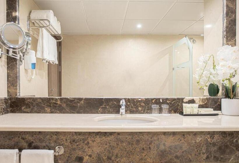 Büyük Çift Kişilik Yataklı Süit, Le Bosphorus Hotel   Waqf Safi