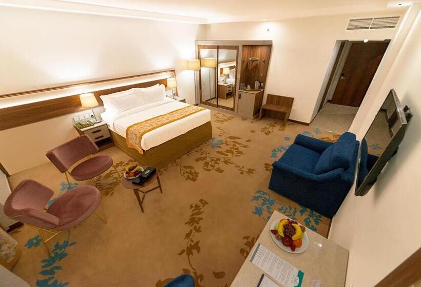 Manzaralı Delüks Oda, Le Bosphorus Hotel   Waqf Safi