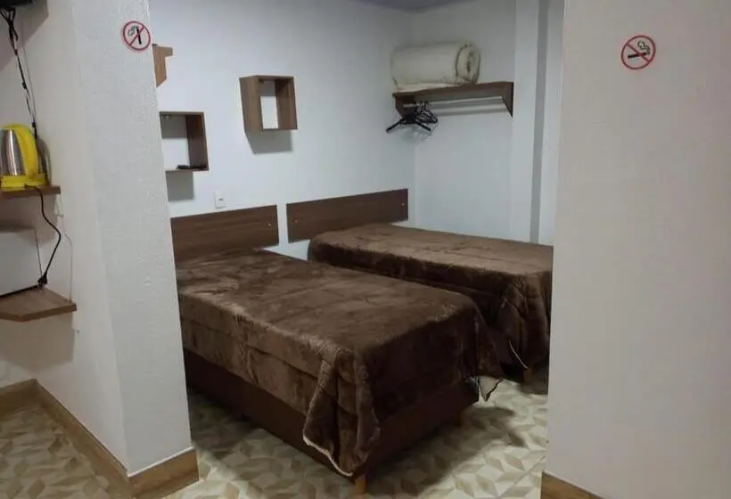 スタンダード4人部屋, Pousada Bem Estar