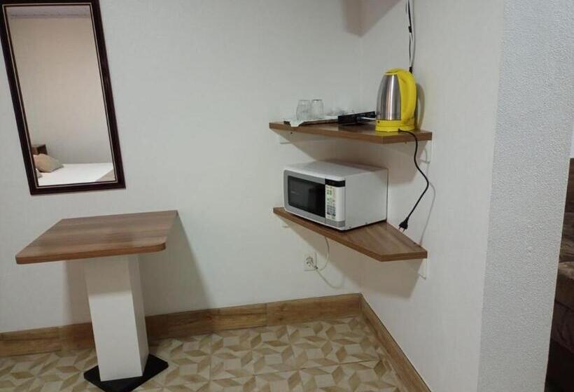 スタンダード４人部屋, Pousada Bem Estar