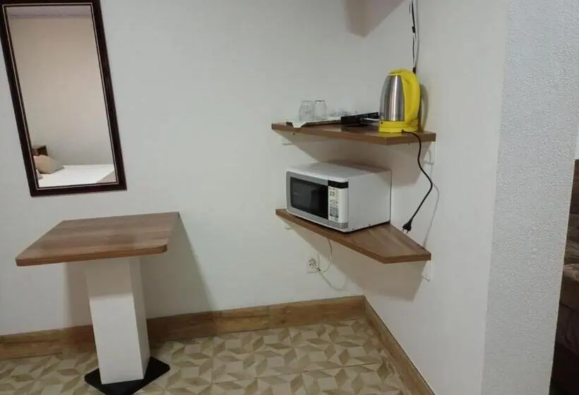 スタンダード4人部屋, Pousada Bem Estar