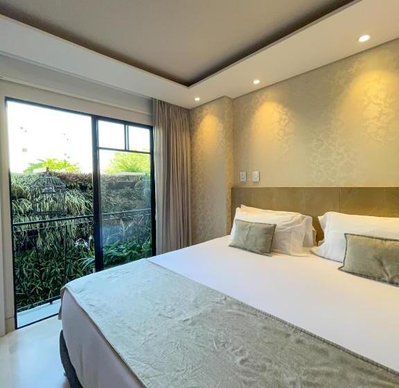 غرفة قياسية سرير كينج, Alko Hotel Cotona