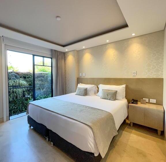 غرفة قياسية سرير كينج, Alko Hotel Cotona