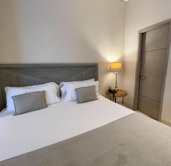 غرفة ديلوكس سرير كينج, Alko Hotel Cotona