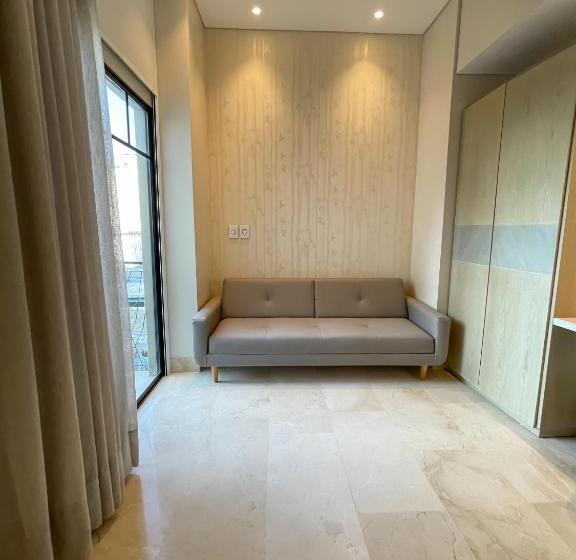 غرفة ديلوكس سرير كينج, Alko Hotel Cotona