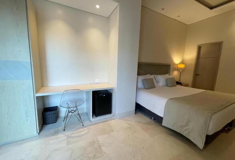 غرفة ديلوكس سرير كينج, Alko Hotel Cotona