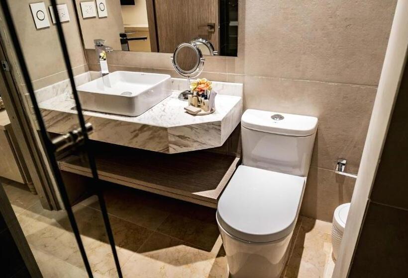 غرفة ديلوكس سرير كينج, Alko Hotel Cotona