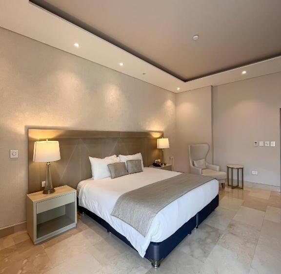 غرفة ديلوكس سرير كينج, Alko Hotel Cotona