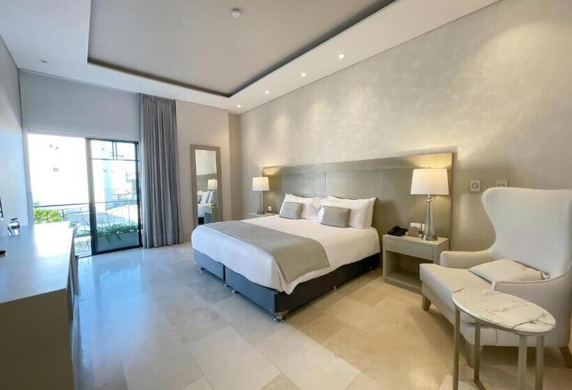 غرفة ديلوكس سرير كينج, Alko Hotel Cotona