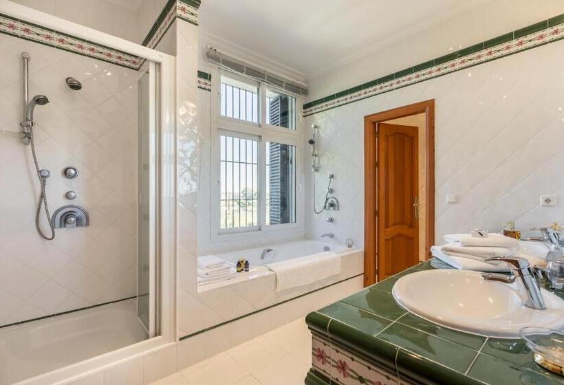 스탠다드 룸 킹사이즈 침대, Hacienda Las Tres Niñas