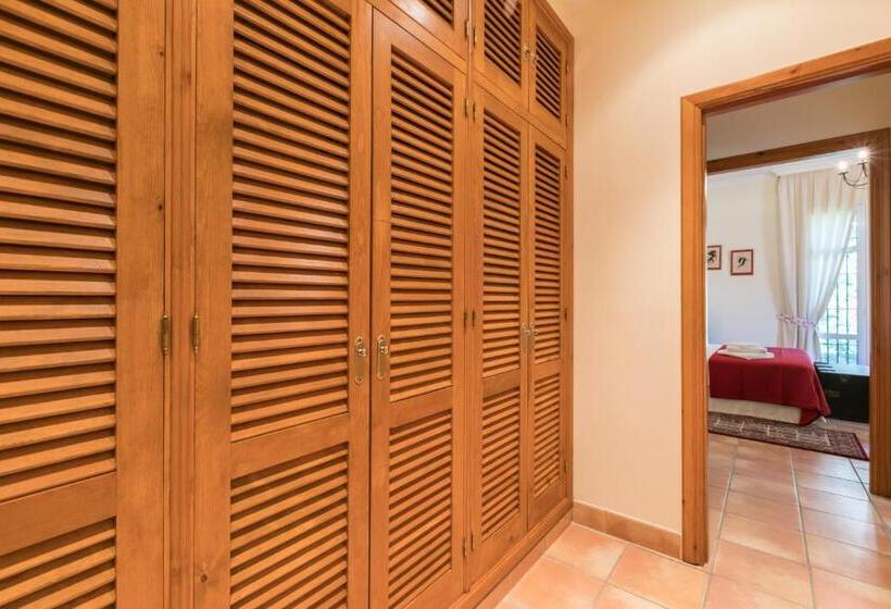 스탠다드 룸 킹사이즈 침대, Hacienda Las Tres Niñas