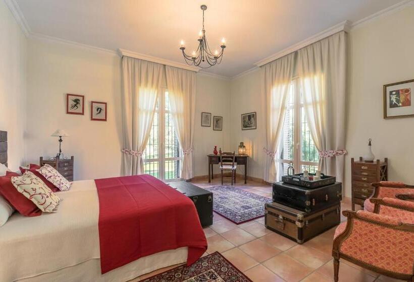 스탠다드 룸 킹사이즈 침대, Hacienda Las Tres Niñas