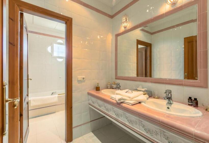 스탠다드 룸, Hacienda Las Tres Niñas