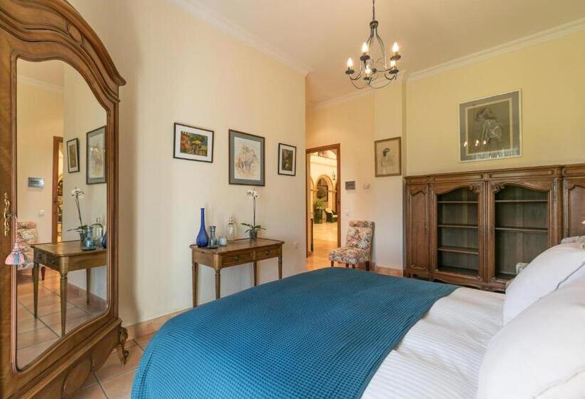 스탠다드 룸, Hacienda Las Tres Niñas