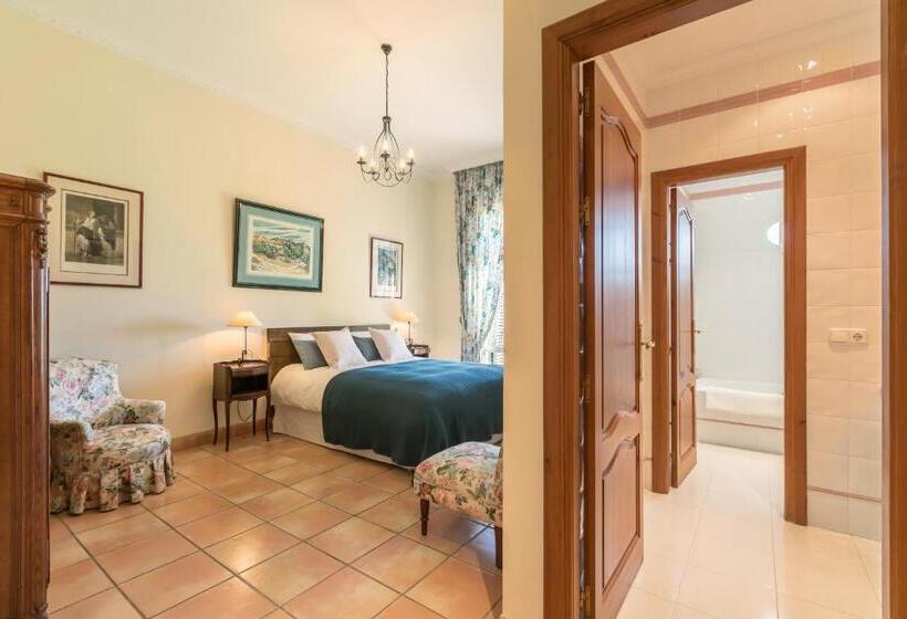 스탠다드 룸, Hacienda Las Tres Niñas