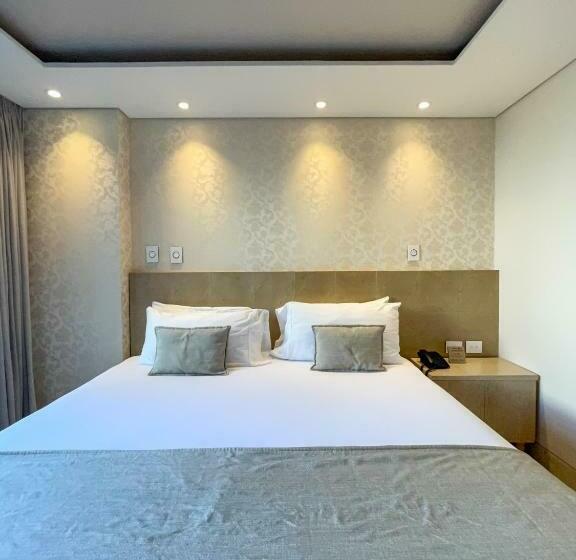 غرفة قياسية سرير كينج, Alko Hotel Cotona