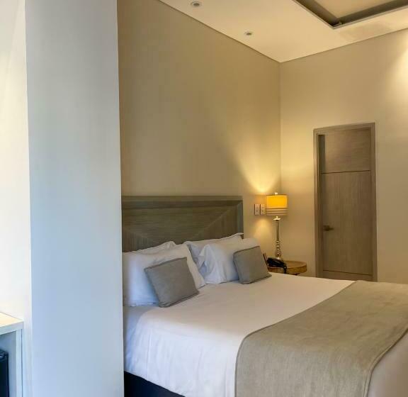 غرفة ديلوكس سرير كينج, Alko Hotel Cotona