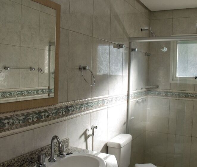 غرفة ديلوكس, Dona Adelia Hotel E Restaurante