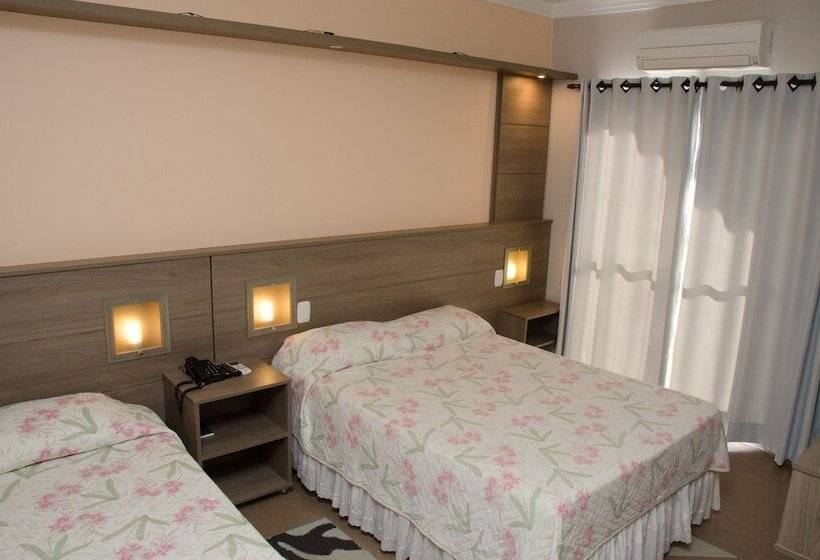 غرفة ديلوكس, Dona Adelia Hotel E Restaurante