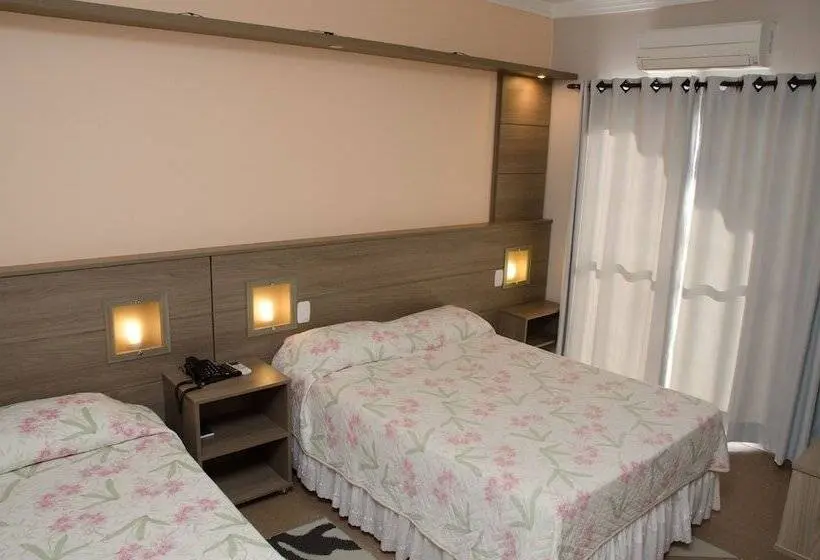 デラックスルーム, Dona Adelia Hotel E Restaurante