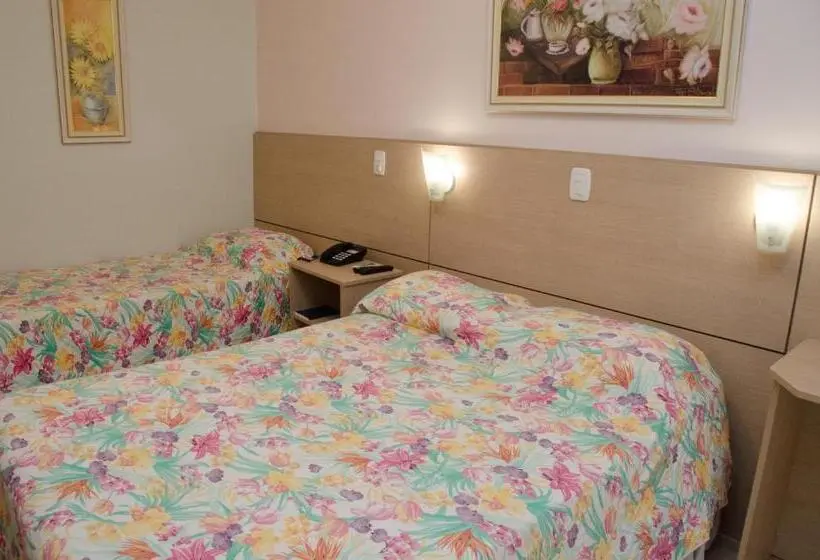 デラックスルーム, Dona Adelia Hotel E Restaurante