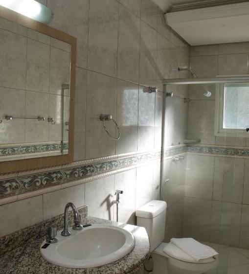 디럭스 룸, Dona Adelia Hotel E Restaurante