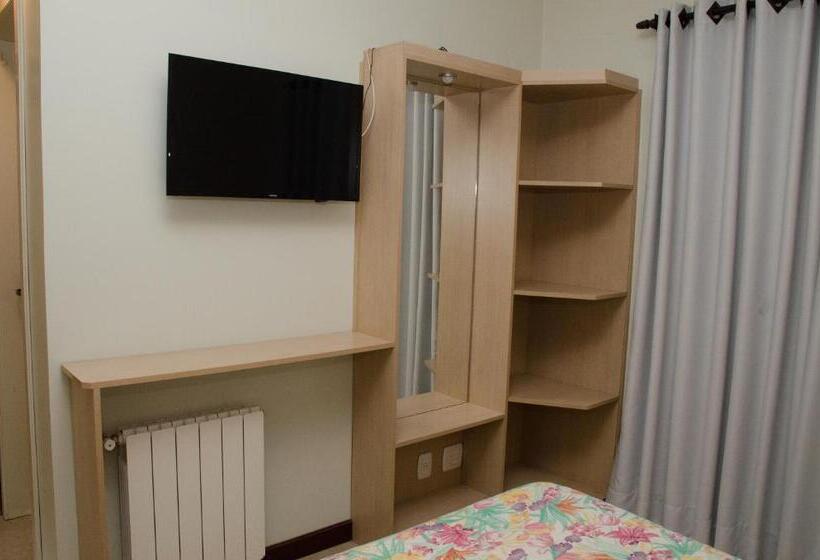 غرفة ديلوكس, Dona Adelia Hotel E Restaurante