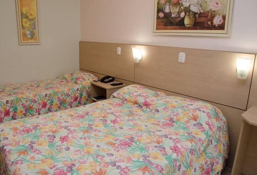 غرفة ديلوكس, Dona Adelia Hotel E Restaurante