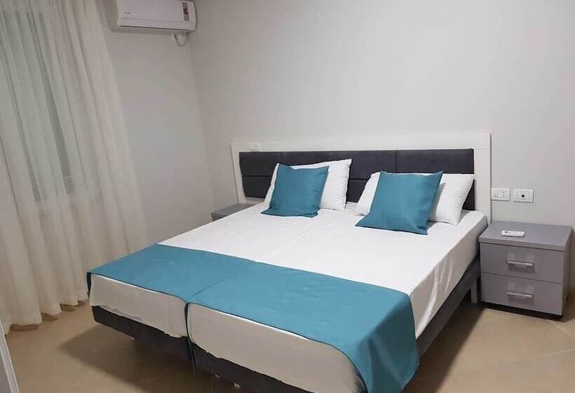 带1个卧室的基准公寓, New York