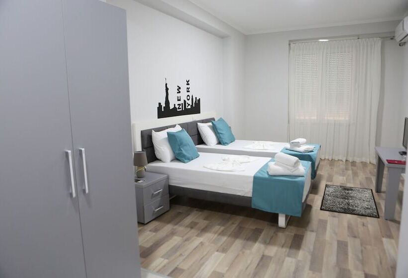 带1个卧室的基准公寓, New York