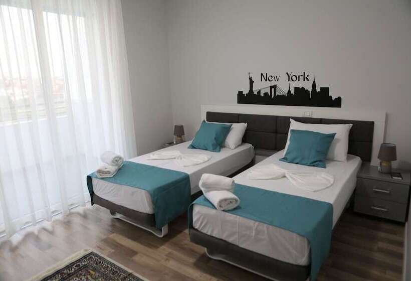 带1个卧室的基准公寓, New York