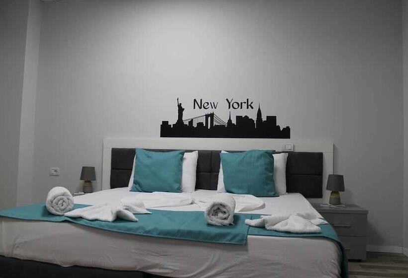 家庭套房, New York