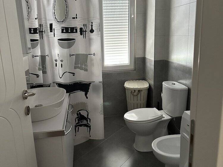 带1个卧室的基准公寓, New York