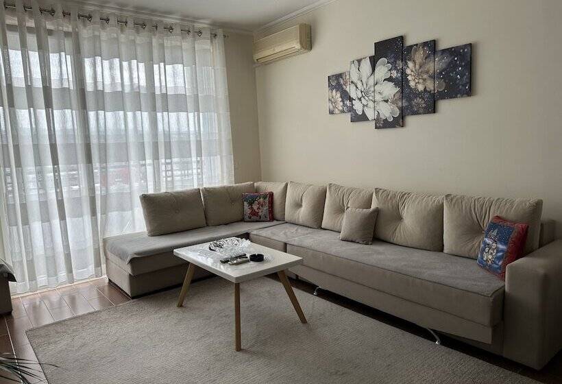 带1个卧室的基准公寓, New York