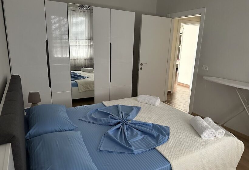 带1个卧室的基准公寓, New York