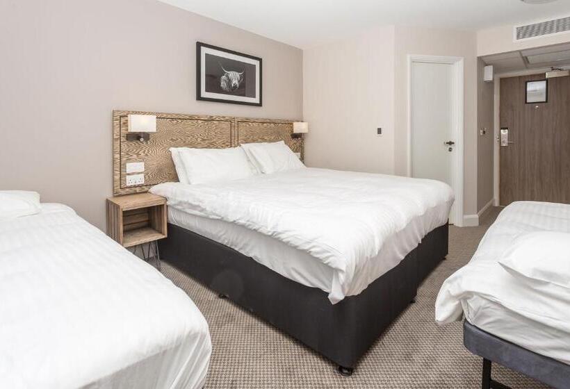 חדר משפחתי, Smugglers Cove, Clacton On Sea By Marston's Inns